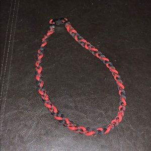 Under Armour necklace